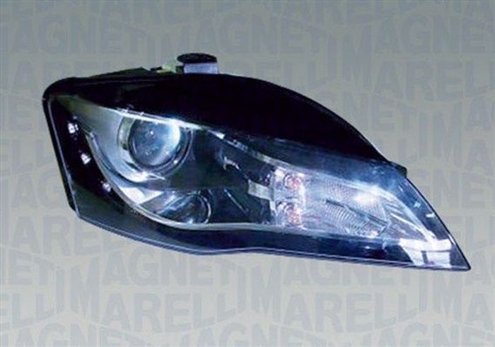 Scheinwerfer R (D1S, automatisch, mit motor) passt zu: AUDI R8 42 04.07-07.15
