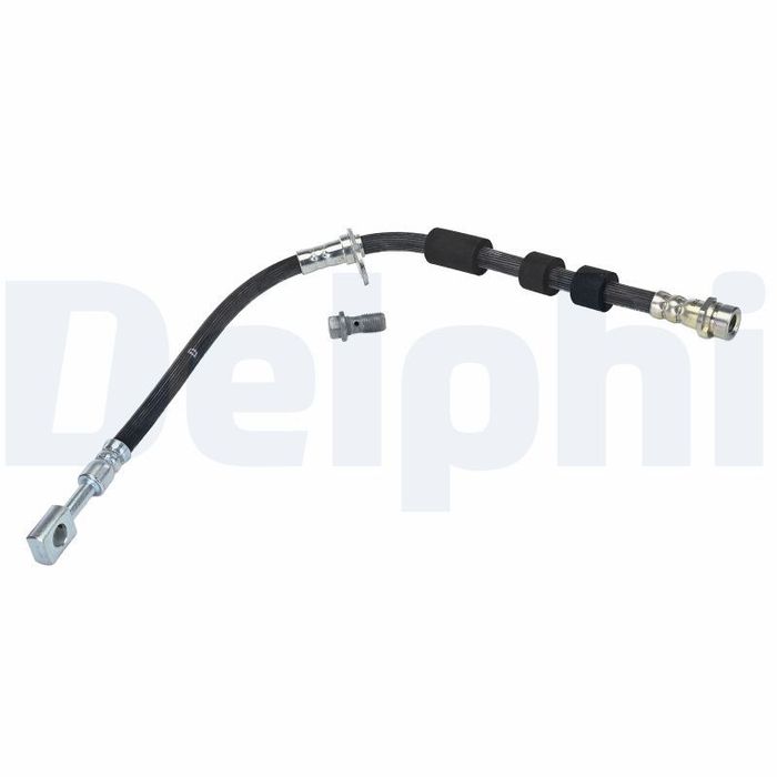 Bremsleitung elastisch vorne L/R (länge 475mm, M10) passt zu: FORD FOCUS IV 1...