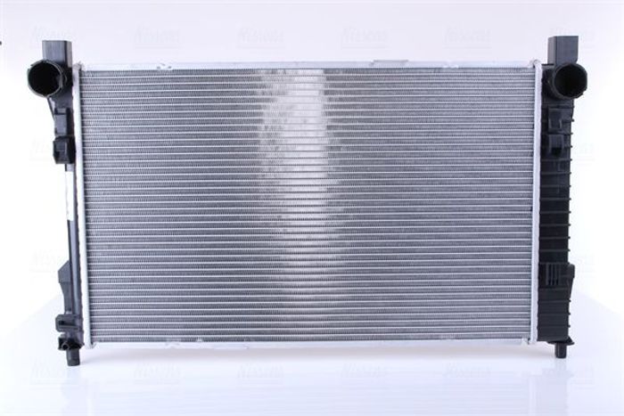 Kühler Motor passt zu: MERCEDES C T-MODEL (S203), C (W203) 2.7D 12.00-08.07