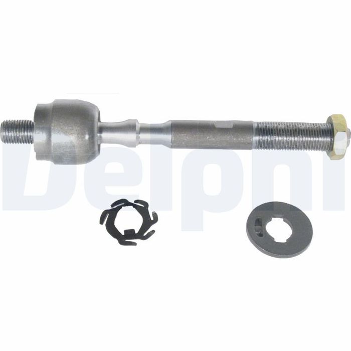 Spurstange /Seite, ohne Spitze (länge: 196mm) passt zu: NISSAN INTERSTAR, NV4...