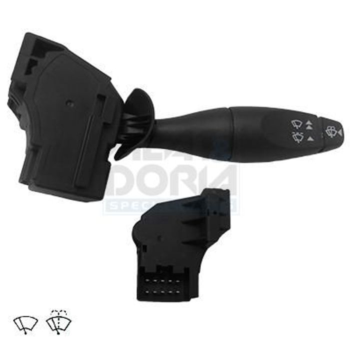Kombischalter unter dem Lenkrad (Wischblätter ) passt zu: FORD FOCUS I 02.99-...