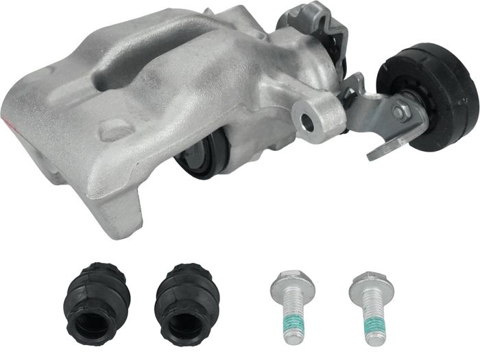 Scheibenbremsenklemme hinten L (runderneuert) passt zu: OPEL ASTRA G, MERIVA...