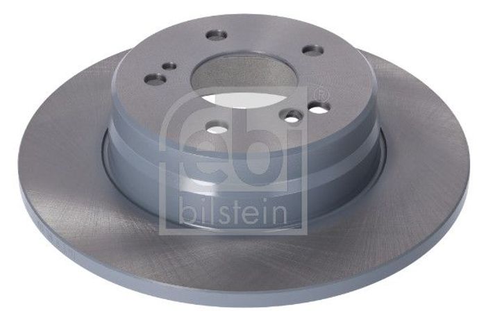 Bremsscheibe hinten L/R passt zu: MERCEDES A (W169), C (CL203), C (W202), C (...