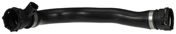 Kühlsystem Gummischlauch unten (32mm/32mm) passt zu: BMW 5 (E60), 5 (E61), 6...