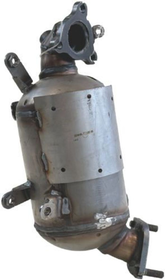 Partikelfilter passt zu: HYUNDAI I40 I, I40 I CW, IX35; KIA CARENS IV, OPTIMA...