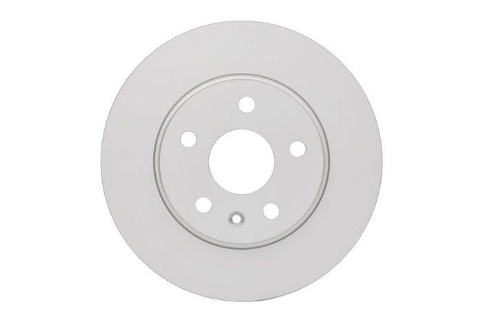 Bremsscheibe vorne L/R (296mmx30mm) passt zu: BUICK LA CROSSE; CHEVROLET MALI...