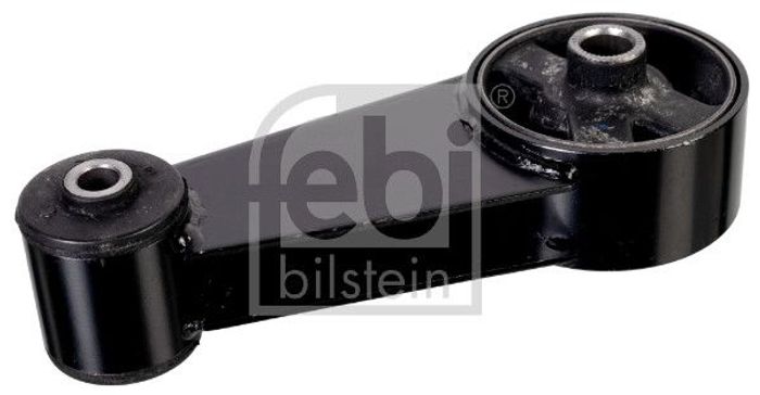 Motorlagerung hinten, gummi-metall passt zu: HYUNDAI I10 I 1.1/1.1LPG 12.07-1...