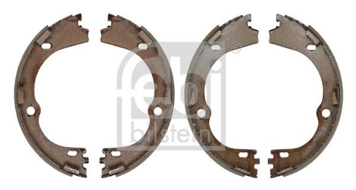 Bremsbacke passt zu: HYUNDAI TUCSON; KIA SPORTAGE IV 1.6-2.4 06.15