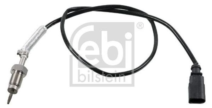 Sensor, Abgastemperatur