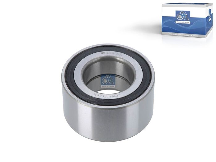 Radlager- einzeln hinten 42x80x42mm (Öffnung) passt zu: SCANIA