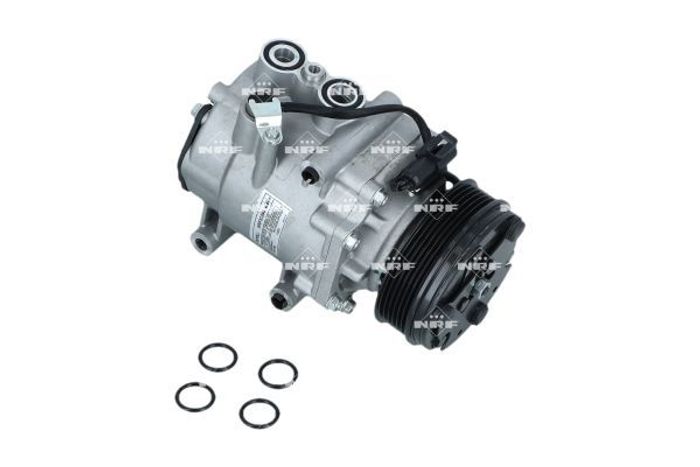 Klimakompressor passt zu: FORD COUGAR, MONDEO II, MONDEO III 2.5/3.0 08.96-03.07