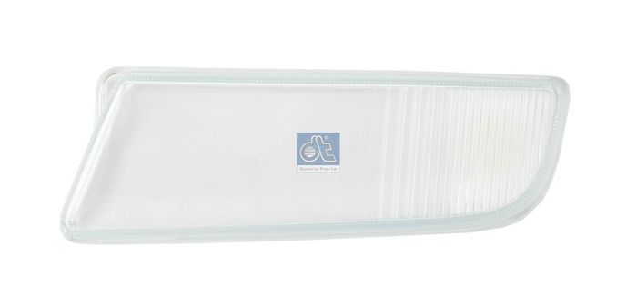 Glas des vorderen Nebelscheinwerfers L passt zu: MAN TGS I, TGX I 06.06-09.21