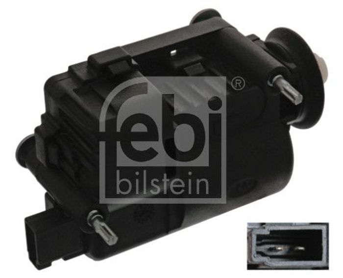 Element Zentralverriegelung zentralverriegelungshalter passt zu: OPEL ASTRA H...