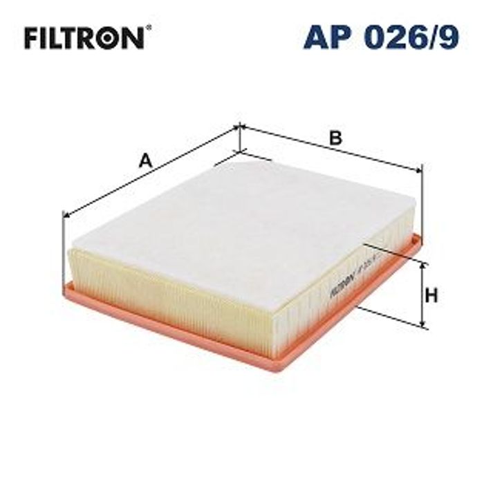 Luftfilter (Filterpatrone) passt zu: BMW 1 (F40), 2 GRAN COUPE (F44), X2 (F39...