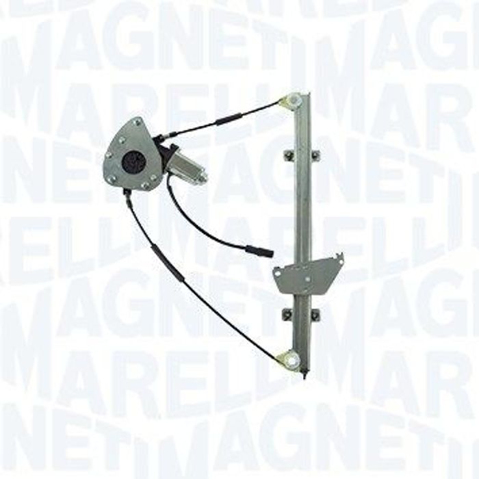 Fensterheber vorne L (elektrisch, mit motor, türanzahl: 3/5) passt zu: NISSAN...