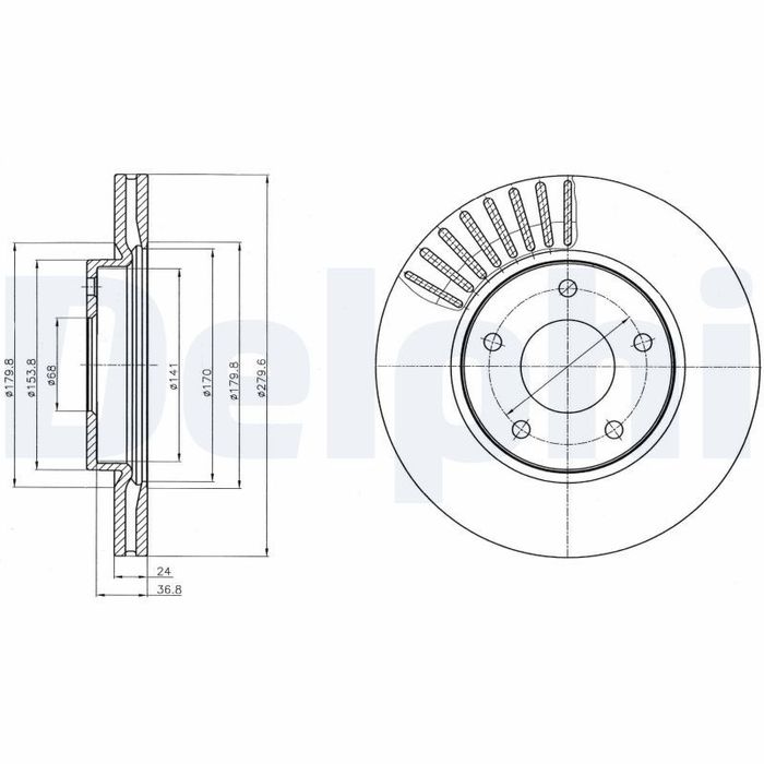 Bremsscheibe