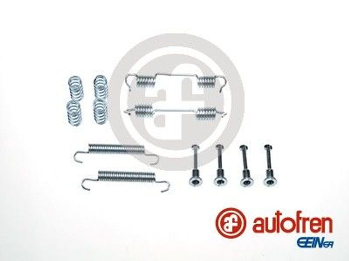 Montagesatz der Bremsbacken (ATE) passt zu: AUDI A3; BMW 3 (E36), Z1, Z3 (E36...