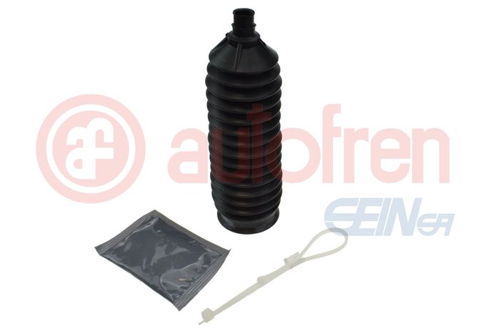 Lenkgetriebeschutz (länge205mm 13mm/50mm) passt zu: KIA CEE'D, RIO I 1.3/1.5/...