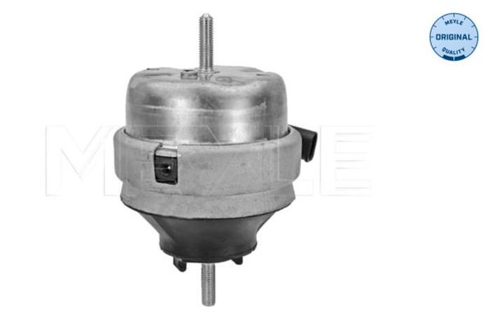 Lagerung, Motor