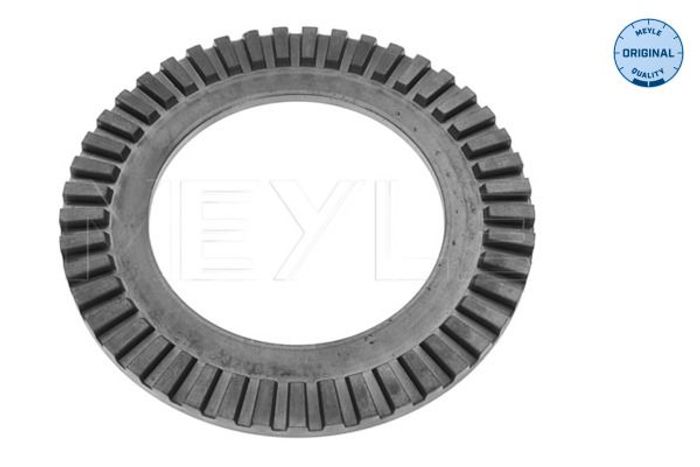 ABS-Ring hinten passt zu: AUDI 100 C4, 200 C3, 80 B3, 90 B3, A4 B5, A6 C4, CA...