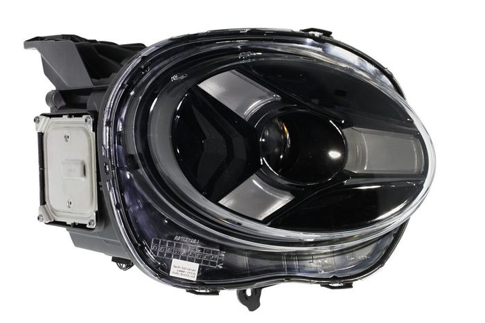 Scheinwerfer R (LED, elektrisch) passt zu: NISSAN JUKE F16 01.19
