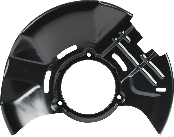 Abdeckung die Bremsscheibe vorne L durchmesser 102/321mm passt zu: HYUNDAI GR...