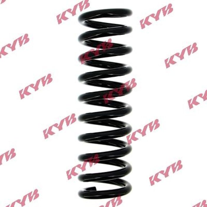 Federungsfeder hinten L/R (Mehranschlussachse) passt zu: SSANGYONG REXTON / R...
