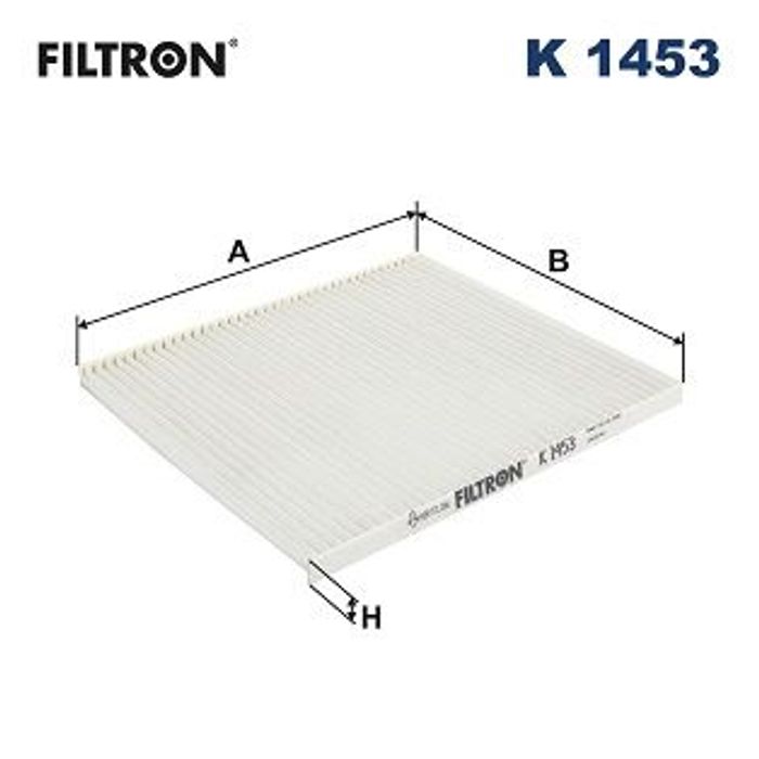 Filter, Innenraumluft