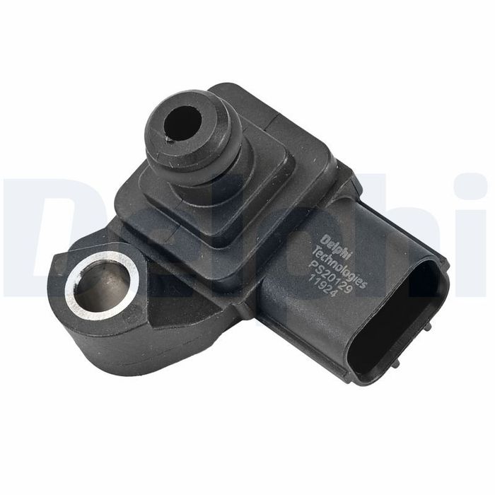 Drucksensor im Ansaugkrümmer (3 pin) passt zu: VOLVO S60 II, S60 III, S80 II,...