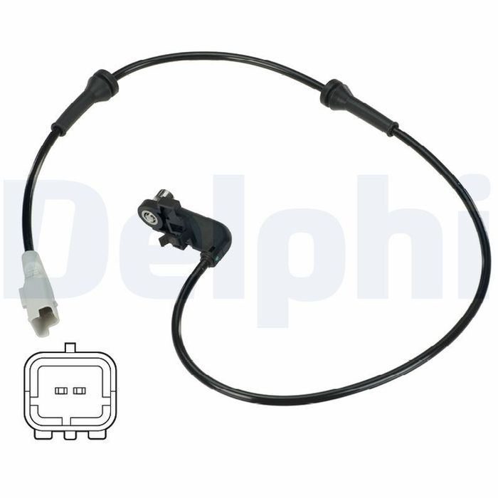 Sensor, Raddrehzahl
