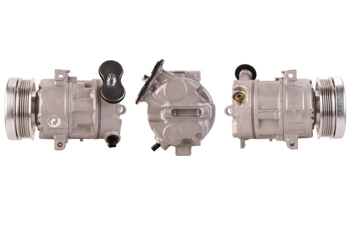 Klimakompressor (runderneuert) passt zu: OPEL COMBO TOUR, CORSA D, CORSA E 1....