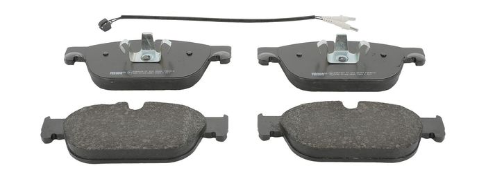 Bremsbelagsatz vorne , passt zu: DS DS 4, DS 5; CITROEN C5 III, C6, DS4, DS5;...