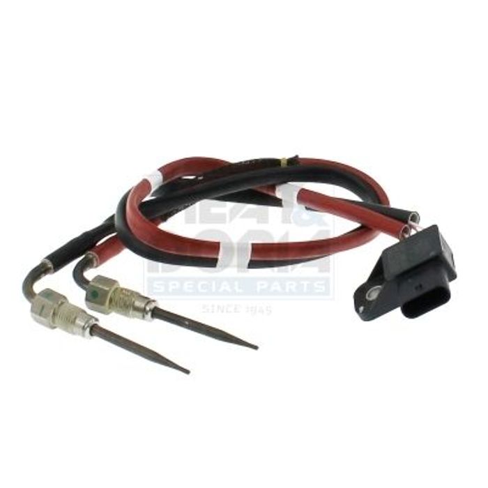 Abgastemperatursensor passt zu: RENAULT ARKANA I, AUSTRAL, CAPTUR II, CLIO IV...