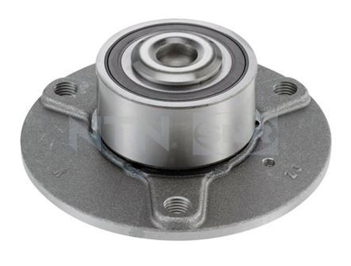 Radlagersatz mit Nabe vorne passt zu: SMART FORTWO 0.8D/1.0/Electric 01.07