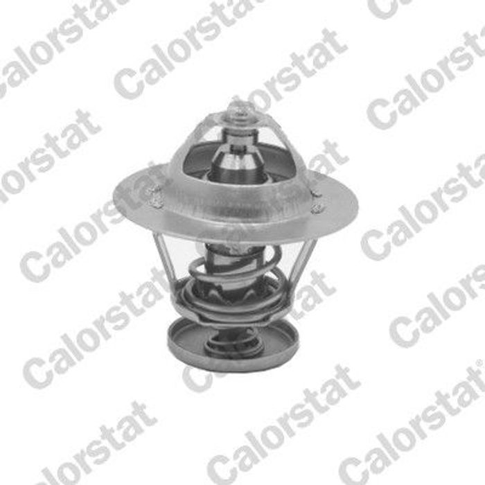Thermostat, Kühlmittel