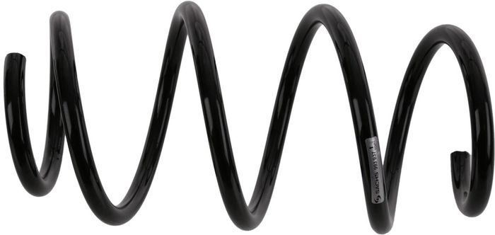 Federungsfeder vorne L/R passt zu: VW TIGUAN 1.4/1.6D/2.0D 01.16-04.24