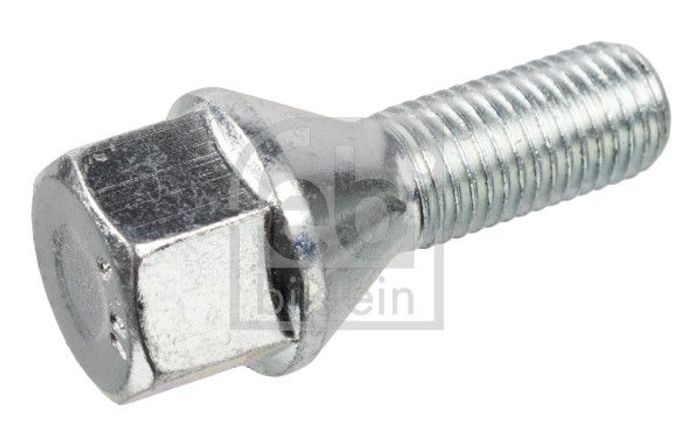 Radbolzen hinten/vorne (M12, länge 51mm, (EN) for steel rims) NISSAN MICRA C+...