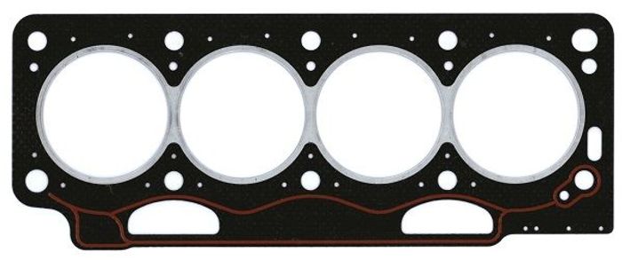 Zylinderkopfdichtung (dicke: 1,27mm) passt zu: VOLVO 340-360, 440, 460, 480;...