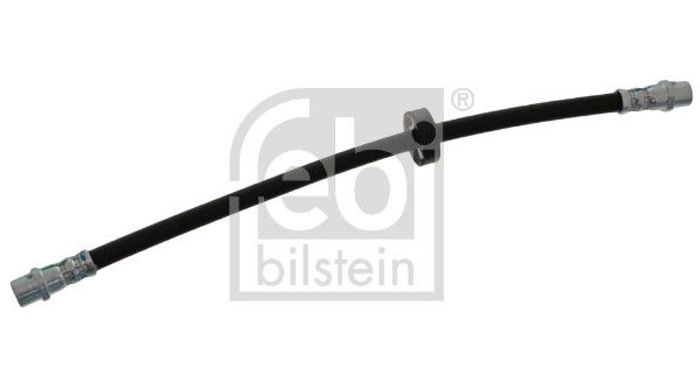 Bremsleitung elastisch vorne L/R (länge 370mm, M10x1/M10x1) passt zu: VW CORR...