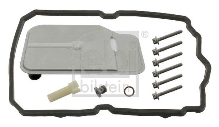 Hydraulikfiltersatz, Automatikgetriebe