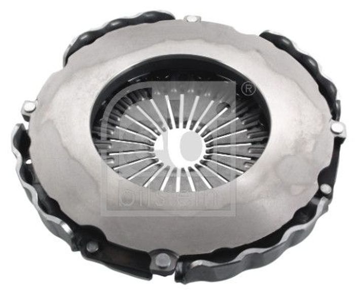 Kupplungsdruckplatte (395mm) passt zu: MAN TGL I D0834LFL40-D0834LFLAH 01.04-...
