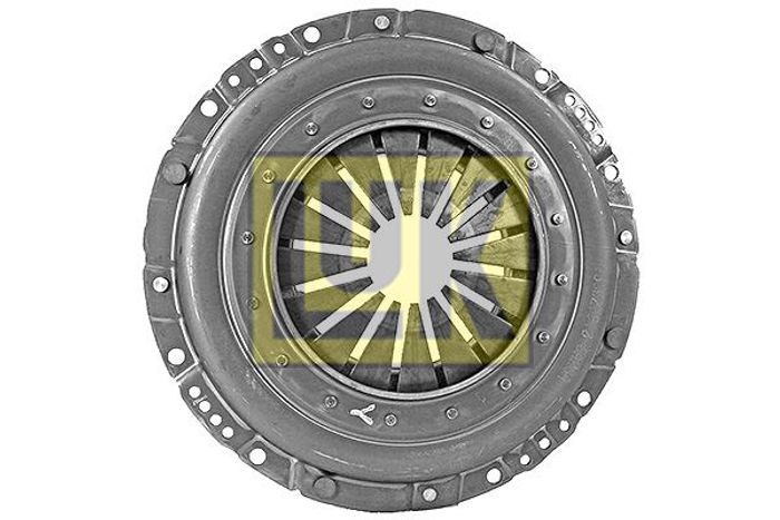 Kupplungsdruckplatte (330mm) passt zu: HUERLIMANN 6115 XB, 478 PRESTIGE, 478....