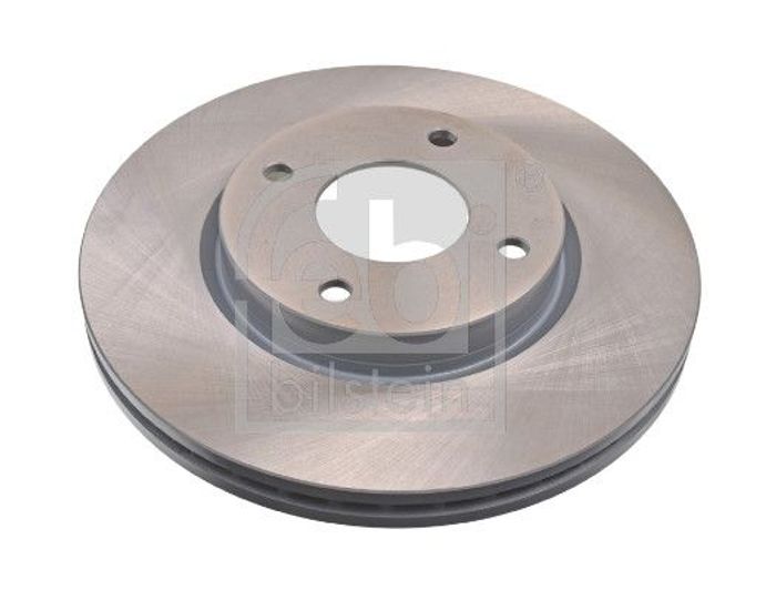 Bremsscheibe vorne L/R passt zu: NISSAN CUBE, SENTRA VI, TIIDA 1.5D-2.0 09.04