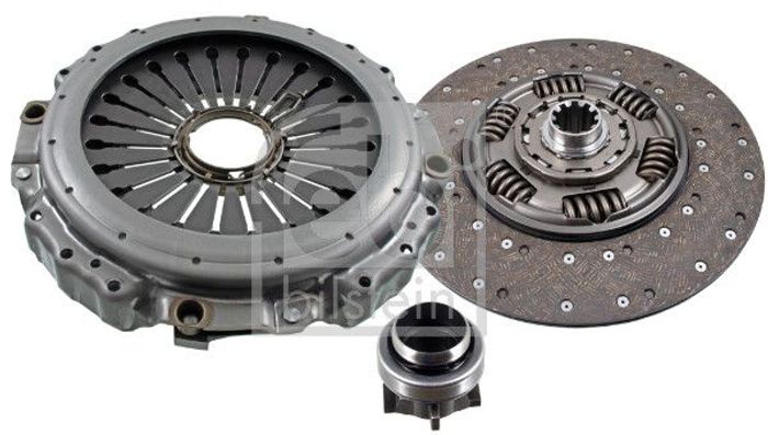 Kupplungssatz (430mm) passt zu: MAN FOC, HOCL, LION&acute;S STAR, TGA, TGM I, TGM I...