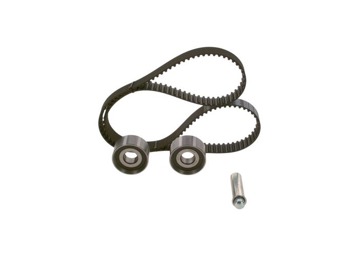 Ventilsteuerung Satz (Riemen + Rolle) passt zu: IVECO DAILY I, DAILY II, DAIL...