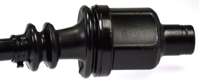 Achswelle vorne R 760mm (für Fahrzeuge mit ABS, runderneuert) passt zu: RENAU...