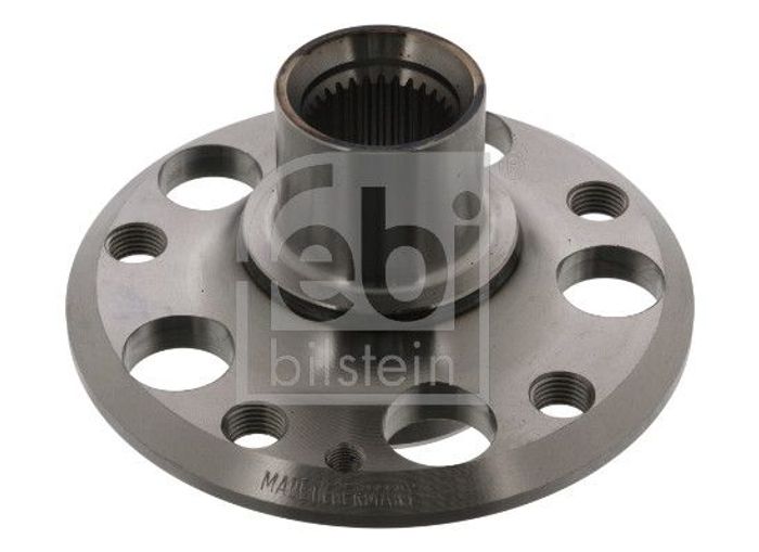 Radnabe vorne passt zu: MERCEDES A (W176), B SPORTS TOURER (W246, W242), CLA...