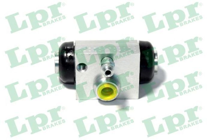 Radbremszylinder hinten L/R passt zu: CITROEN C1 II; PEUGEOT 108; TOYOTA AYGO...