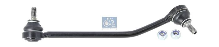 Hebel Schaltknüppel (länge 269,5mm, M10x1,5mm) passt zu: DAF CF 75, CF 85 01....