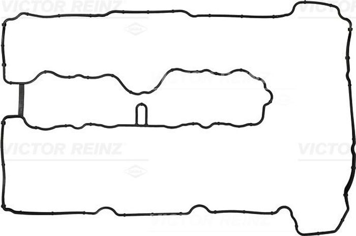 Ventildeckeldichtung passt zu: BMW 1 (E81), 1 (E82), 1 (E87), 1 (E88), 3 (E90...